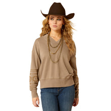 Load image into Gallery viewer, Ariat Women&#39;s Marsh Sweatshirt
