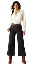 Load image into Gallery viewer, Ariat Women&#39;s Countryside Ultra High Rise Wide Leg Trouser

