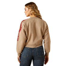Load image into Gallery viewer, Ariat Women&#39;s Tatonka Sweatshirt
