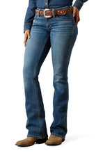 Load image into Gallery viewer, COMING OCTOBER 2025 - Ariat Women&#39;s Aisha Mid Rise Bootcut Jean
