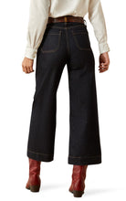 Load image into Gallery viewer, Ariat Women&#39;s Countryside Ultra High Rise Wide Leg Trouser
