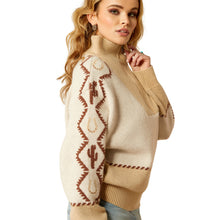 Load image into Gallery viewer, Ariat Women&#39;s Wild West Sweater
