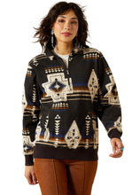 Load image into Gallery viewer, Ariat Women&#39;s Sienna 1/2 Zip Sweatshirt
