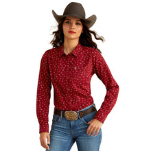 Load image into Gallery viewer, Ariat Women&#39;s Cattle Brands Kirby Shirt
