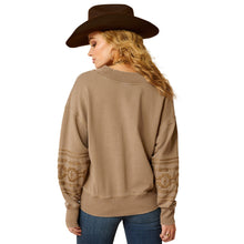 Load image into Gallery viewer, Ariat Women&#39;s Marsh Sweatshirt
