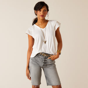 Ariat Heather Top