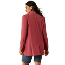 Load image into Gallery viewer, Ariat Women&#39;s Rose Ella Blazer
