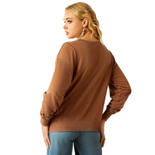 Load image into Gallery viewer, Ariat Women&#39;s Willow Sweatshirt
