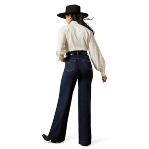 Ariat Women's Veronica High Rise Wide Leg Trousers