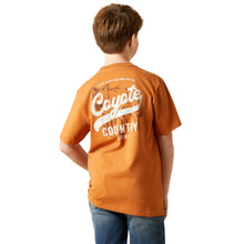 Load image into Gallery viewer, Ariat Youth Coyote Country Tee
