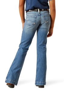 Ariat Girls Rosalie Trouser Jean