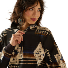 Load image into Gallery viewer, Ariat Women&#39;s Sienna 1/2 Zip Sweatshirt
