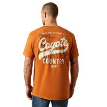 Load image into Gallery viewer, Ariat Men&#39;s Coyote Country Tee
