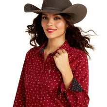 Load image into Gallery viewer, Ariat Women&#39;s Cattle Brands Kirby Shirt
