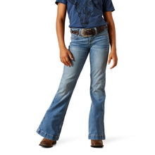 Load image into Gallery viewer, Ariat Girls Rosalie Trouser Jean
