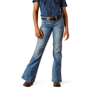 Ariat Girls Rosalie Trouser Jean