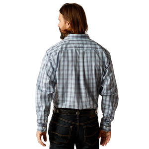 Ariat Men's Wrinkle Free Lionel Classic Fit Shirt