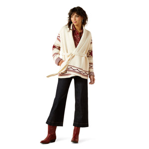 Ariat Women's Westward Wrap Sweater