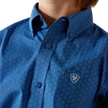 Load image into Gallery viewer, Ariat Boys Stratford Western Shirt
