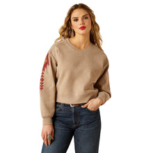 Load image into Gallery viewer, Ariat Women&#39;s Tatonka Sweatshirt
