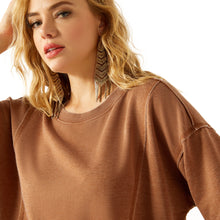 Load image into Gallery viewer, Ariat Women&#39;s Willow Sweatshirt
