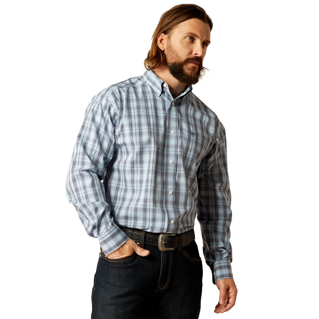 Ariat Men's Wrinkle Free Lionel Classic Fit Shirt