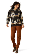 Load image into Gallery viewer, Ariat Women&#39;s Sienna 1/2 Zip Sweatshirt
