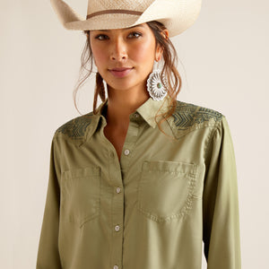 Ariat Erika Western Shirt