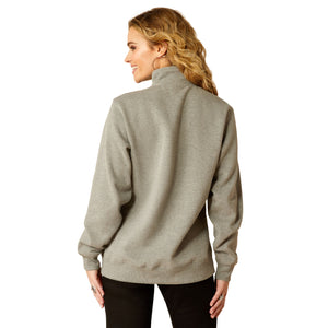 Ariat Women's Cattle 1/2 Zip Sweatshirt