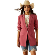 Load image into Gallery viewer, Ariat Women&#39;s Rose Ella Blazer

