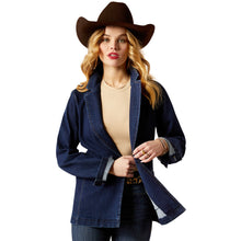 Load image into Gallery viewer, Ariat Women&#39;s Alex Denim Blazer
