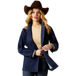 Ariat Women's Alex Denim Blazer