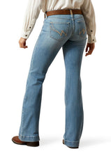 Load image into Gallery viewer, COMING OCTOBER 2025 - Ariat Women&#39;s Giovana Mid Rise Slim Trouser
