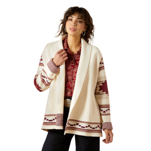 Ariat Women's Westward Wrap Sweater
