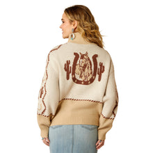 Load image into Gallery viewer, Ariat Women&#39;s Wild West Sweater
