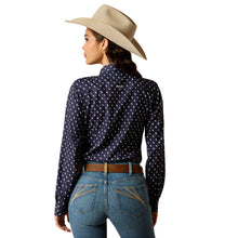 Load image into Gallery viewer, Ariat Women&#39;s Kirby Pro Shirt - Zona Geo Print
