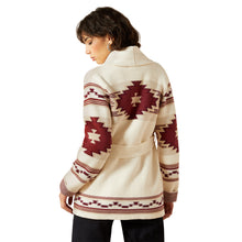 Load image into Gallery viewer, Ariat Women&#39;s Westward Wrap Sweater

