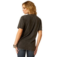 Load image into Gallery viewer, Ariat Women&#39;s Shimmery Lator Gator Boyfriend Fit Tee
