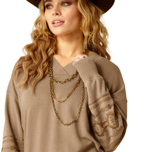 Load image into Gallery viewer, Ariat Women&#39;s Marsh Sweatshirt
