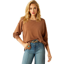 Load image into Gallery viewer, Ariat Women&#39;s Willow Sweatshirt
