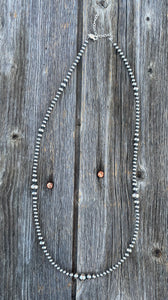 Authentic Navajo Pearl Necklaces