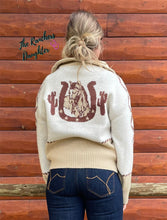 Load image into Gallery viewer, Ariat Women&#39;s Wild West Sweater
