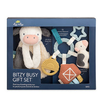 Load image into Gallery viewer, Cow Bitzy Busy Gift Set™
