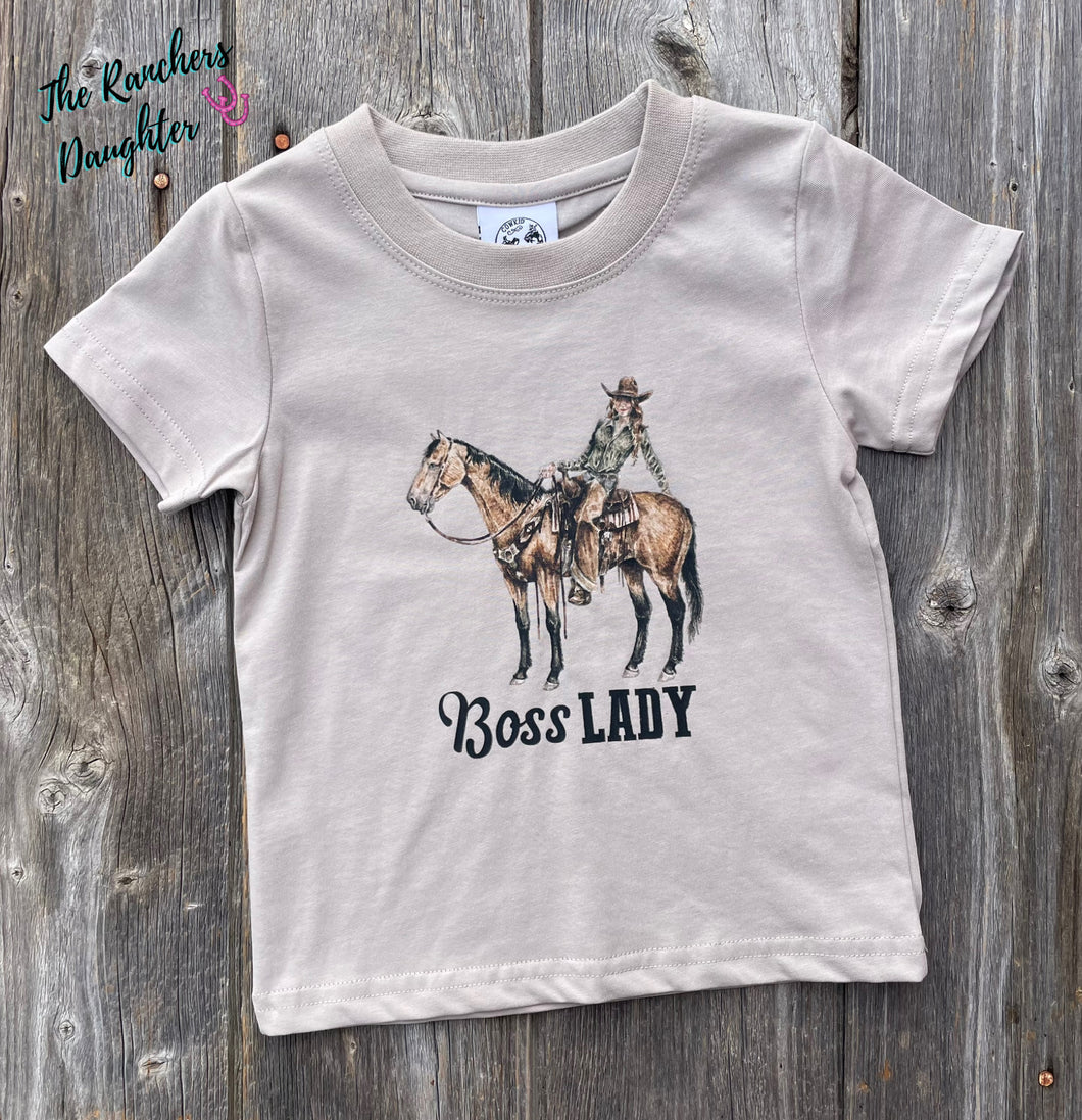 Boss Lady Shirt