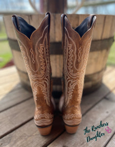 Ariat Shades of Grain Casanova Boots