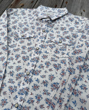 Load image into Gallery viewer, Ariat Youth Floral Stardust Western Shirt
