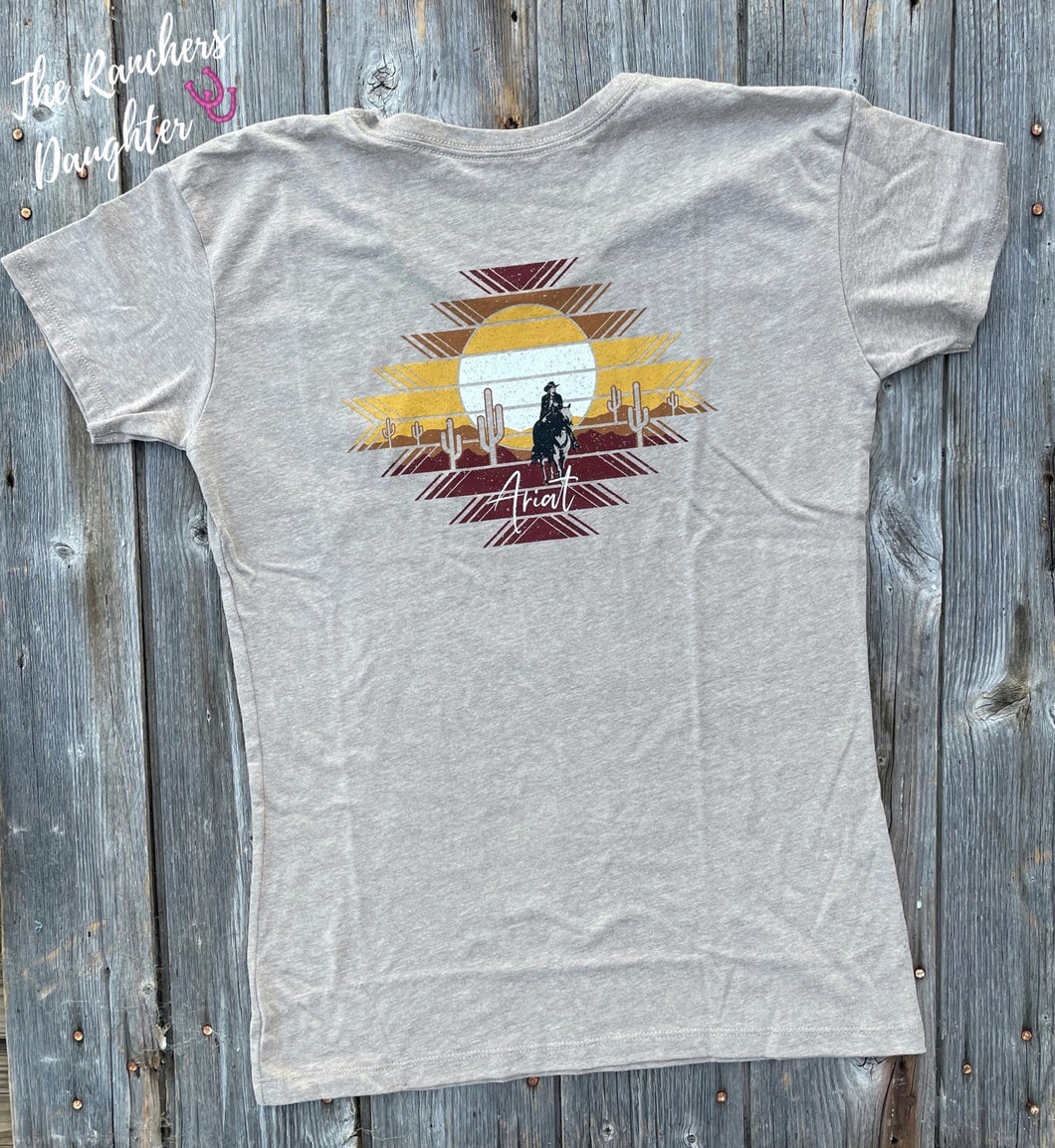 Ariat Durango Desert Tee