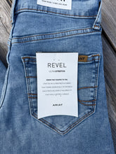 Load image into Gallery viewer, Ariat Women’s Palmdale High Rise Revel Vilma Ultrastretch Wide Leg Jeans
