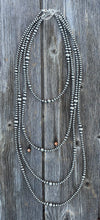 Load image into Gallery viewer, Authentic Navajo Pearl Necklaces
