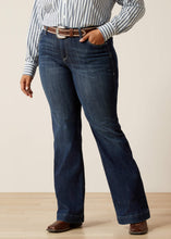 Load image into Gallery viewer, Ariat Tyra Perfect Rise Wide Leg Trouser
